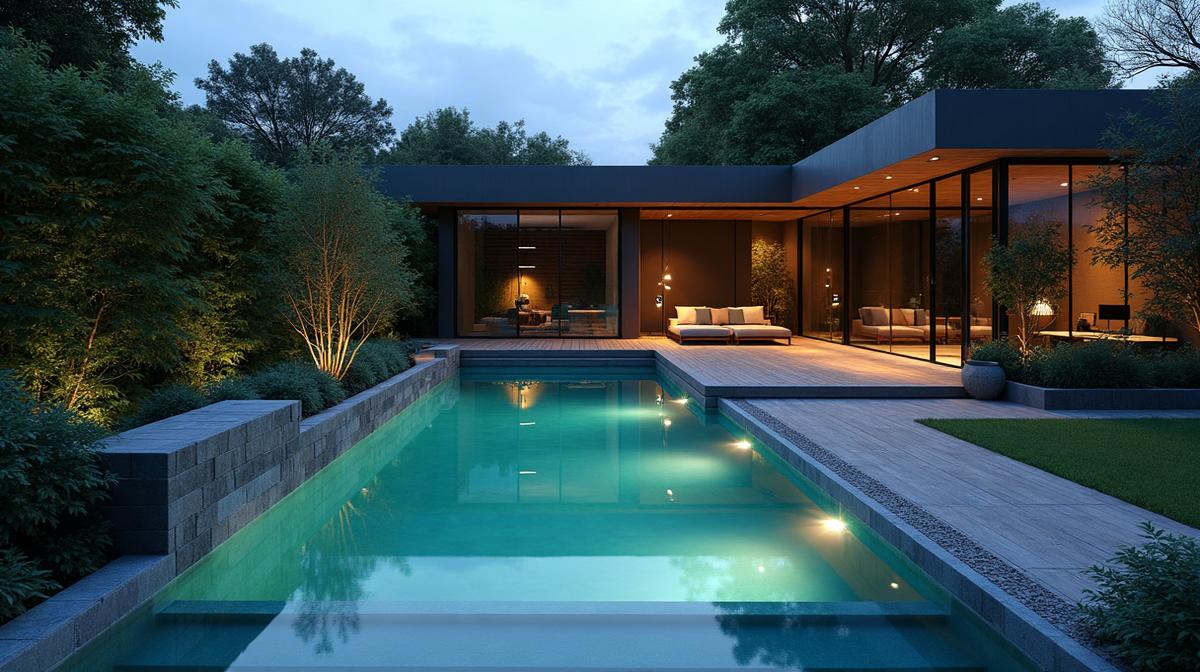 AI Garden Design for Natural Swimming Pools: What Works (and What Doesn