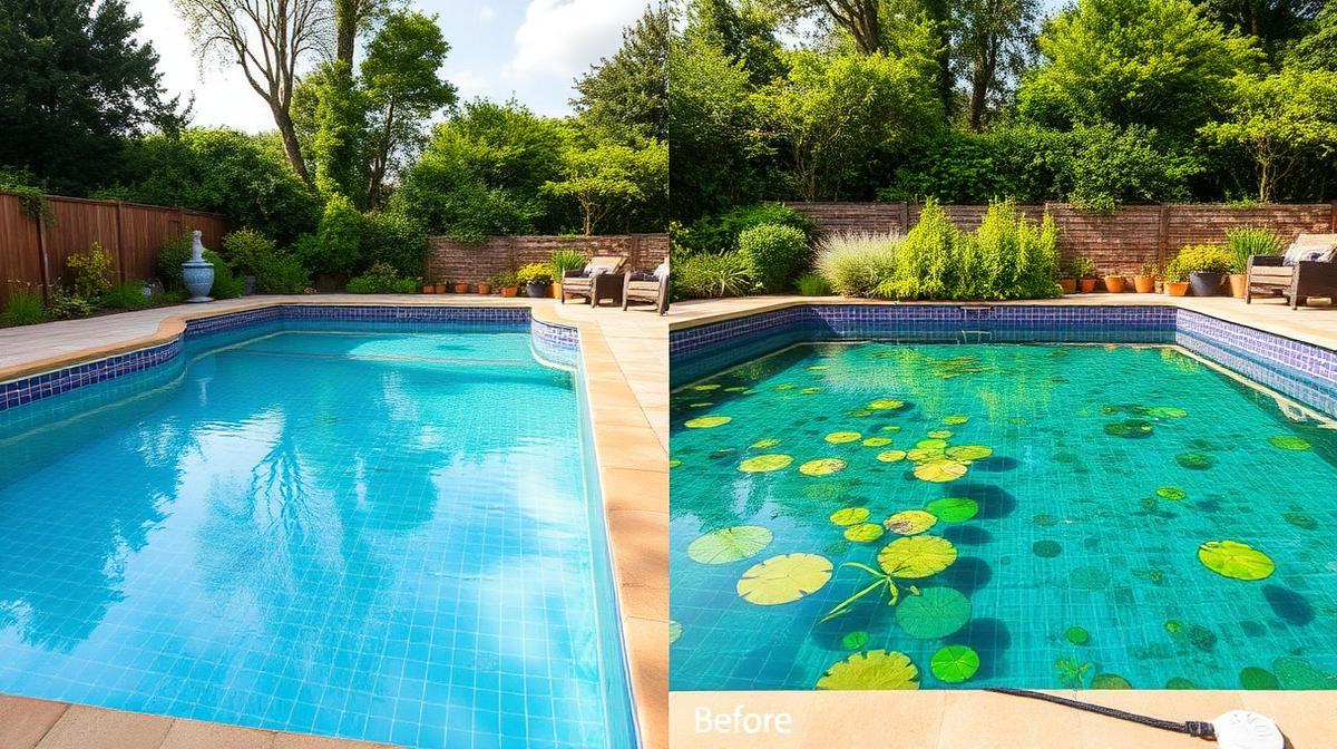 Converting a Chlorine Pool to Natural: Complete UK Guide