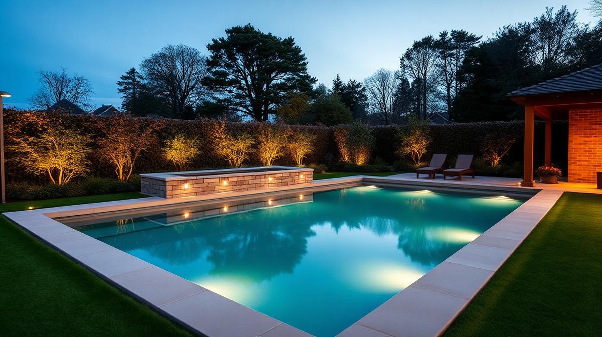 Natural Swimming Pool Design Ideas: Stunning Layouts for UK Gardens
