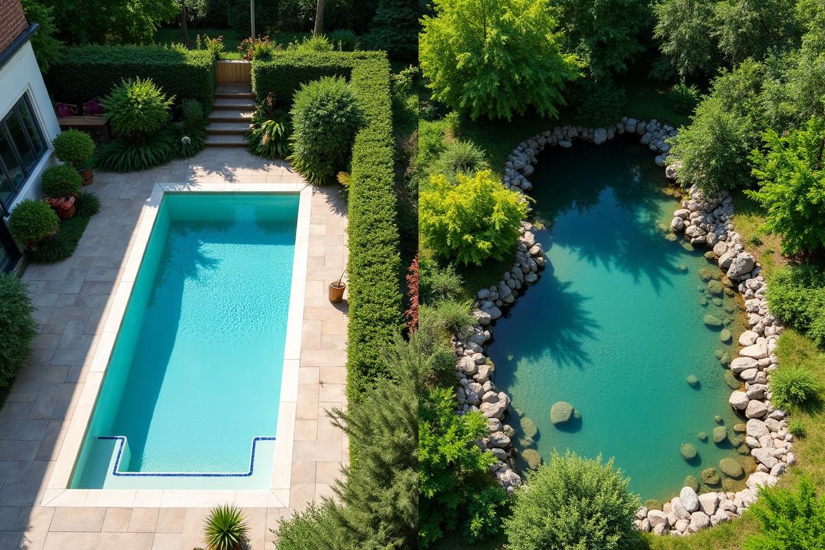 Natural Swimming Pools vs Swimming Ponds: Complete UK Guide