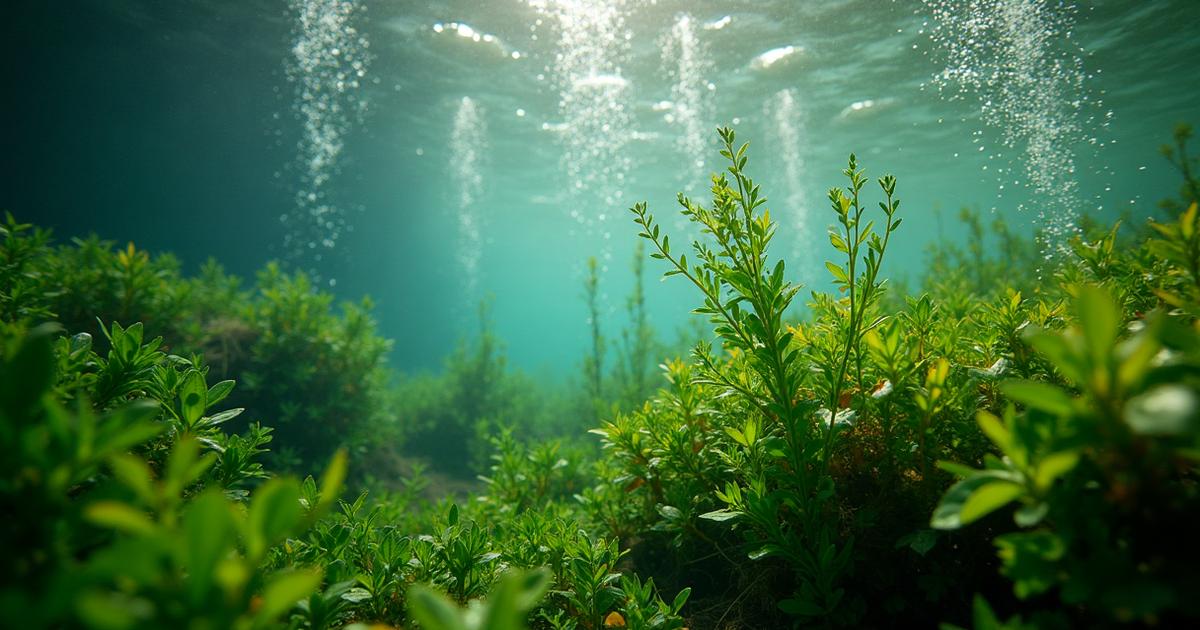 Oxygenating Plants for Swimming Ponds: Why They Matter More Than You Think