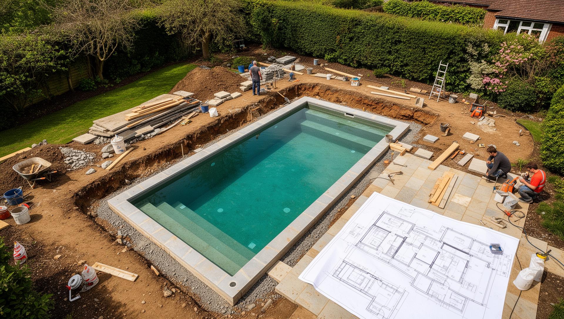 Natural Swimming Pool Planning Permission UK: Complete Guide