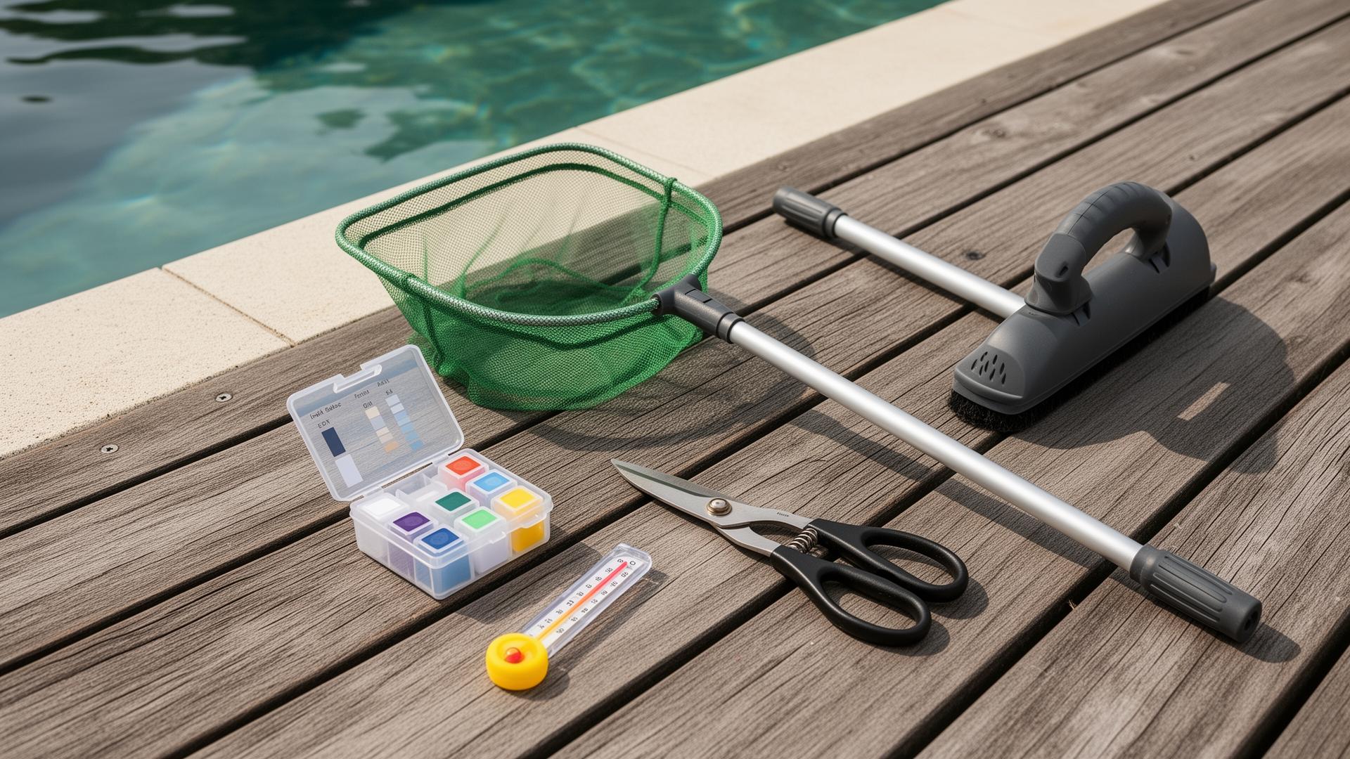 Natural Pool Accessories & Equipment: Essential UK Guide