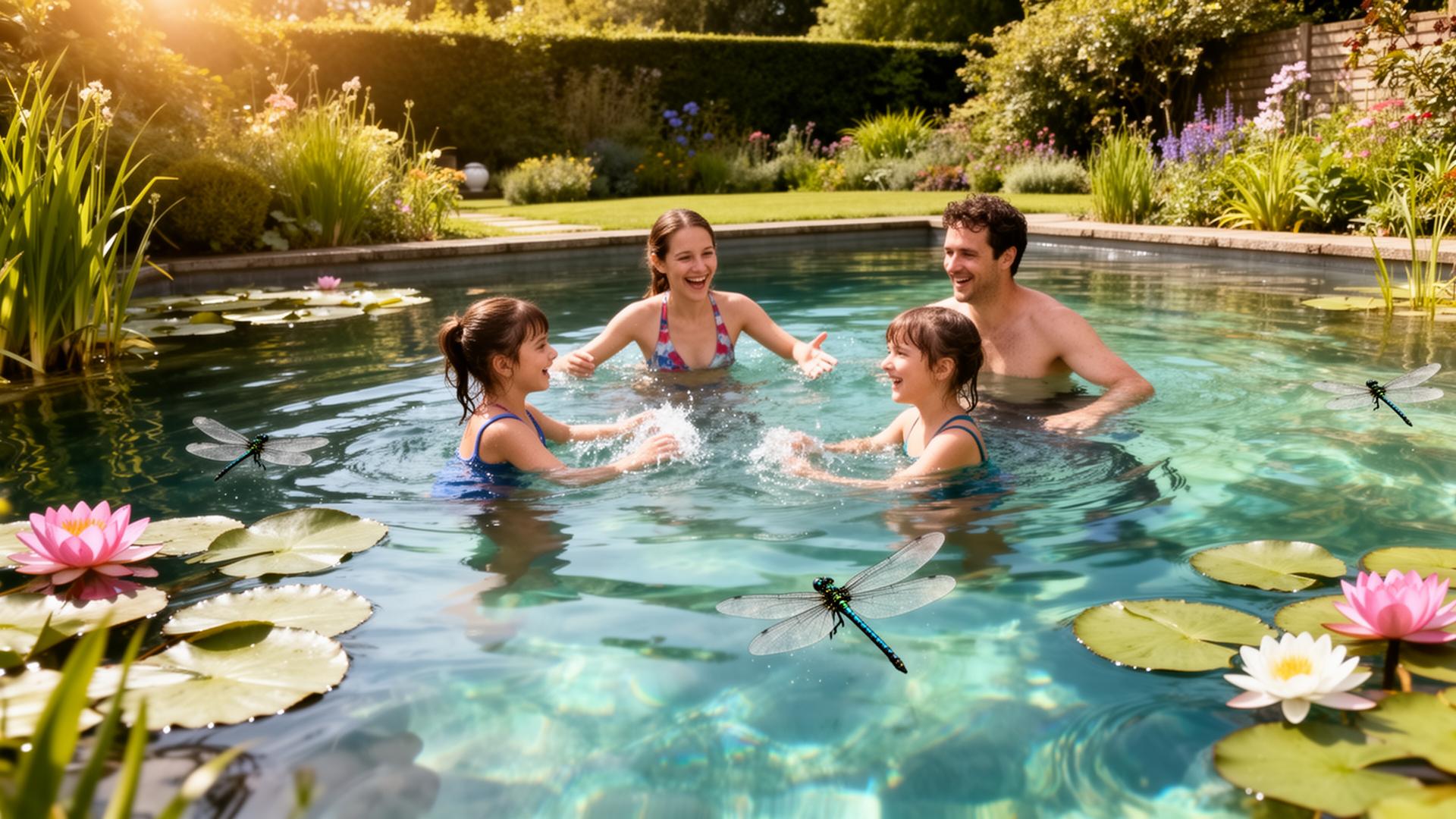 Is Swimming in a Natural Pool Safe? Water Quality and Safety Guide