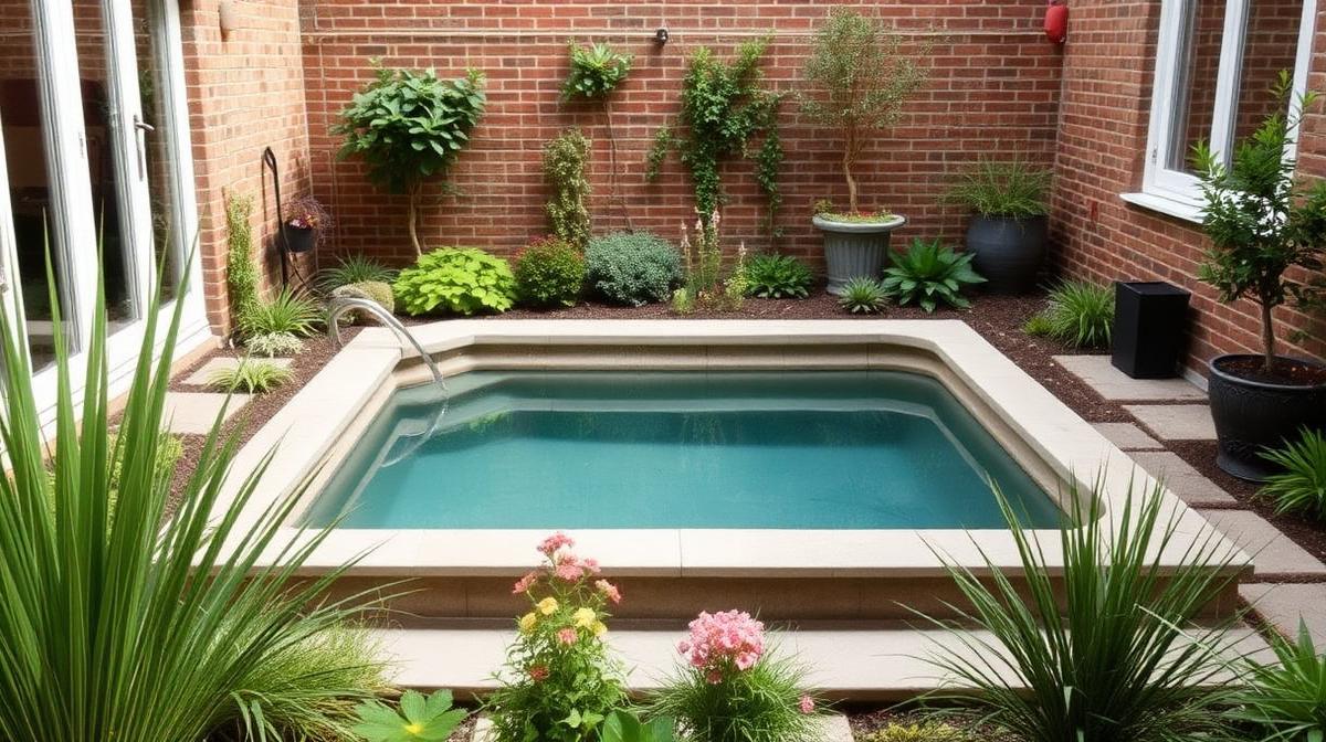 Small Natural Swimming Pools: Complete Design & Cost Guide